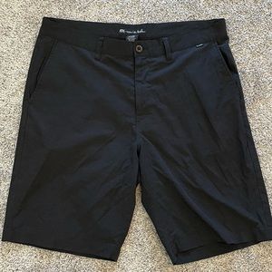 Travis Matthew golf shorts